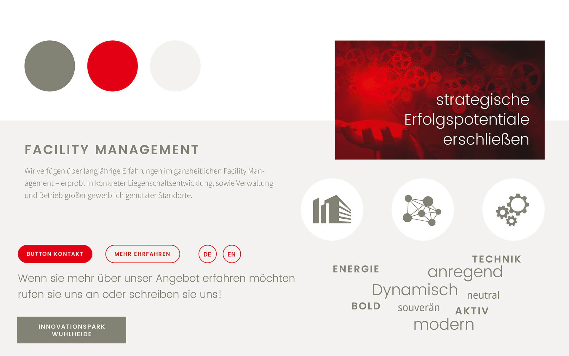 Leicht und Faust Projektreferenz zu fm one Projektmanagement GmbH