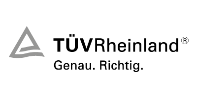 Logo Tuev Rheinland